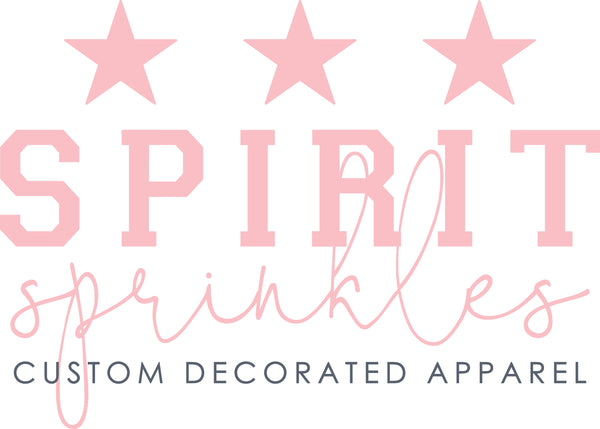 Spirit Sprinkles