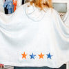 custom SPIRIT SPRINKLES sweatshirt poncho
